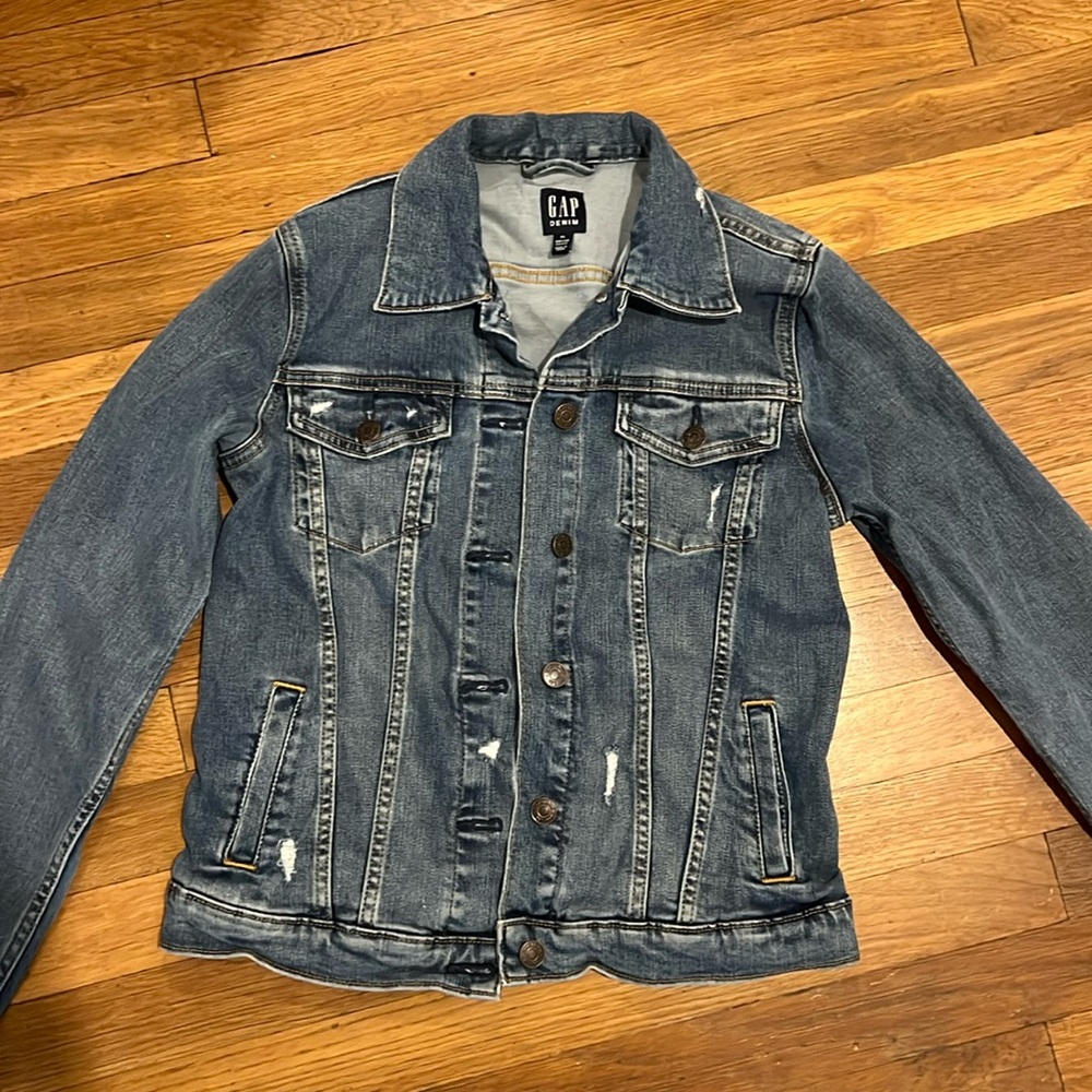 Women’s Denim Jacket